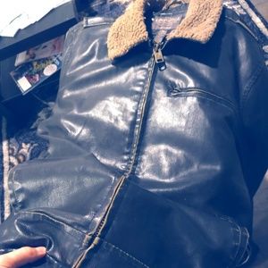 XL Aeropostale Bomber Jacket